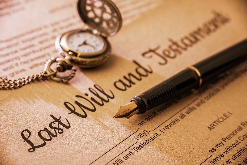 What are the Unintended Consequences of Dying Without a Will?